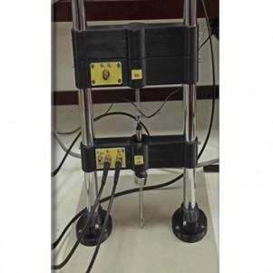 Unitized Installation for Laboratory Practice and Demonstrations in General Physics (Oscillations and Electromagnetism)