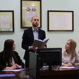Educational course "Training of emotional intelligence and the development of personal effectiveness"