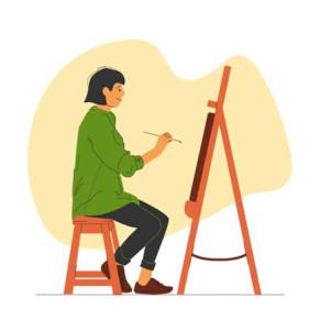 Обучающие курсы "Рисунок. Интенсив-курс"