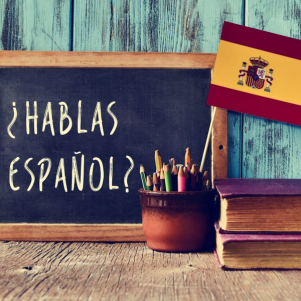 Conversational Spanish courses