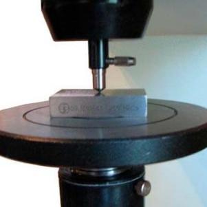 Определение твердости металлов, сплавов, а также различных неметаллических материалов по методам Роквелла, Виккерса, Бринелля