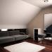 Interior design of apartments, houses, offices and other objects of various purposes