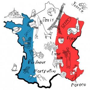 Courses of French