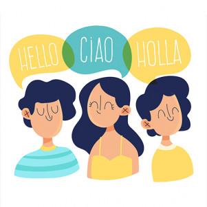 Conversational Italian language courses