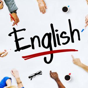 Courses of English (all levels)