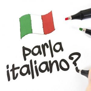 The Italian language