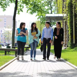 Russian language summer school (1 week)