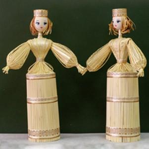 Doll "Belarusian Lady"